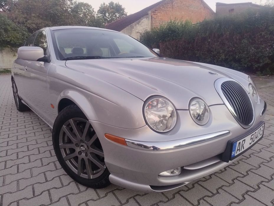 Jaguar S-Type
