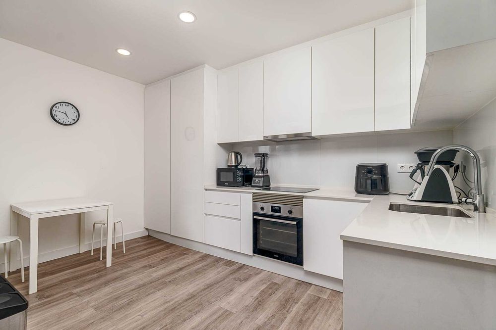 Apartamento T3, Marvila