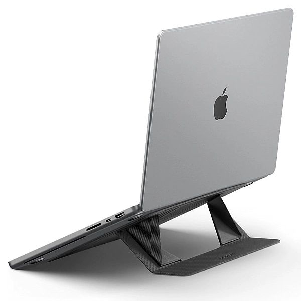 Spigen Ld201-S6 Slimfold Laptop Stand Space Grey