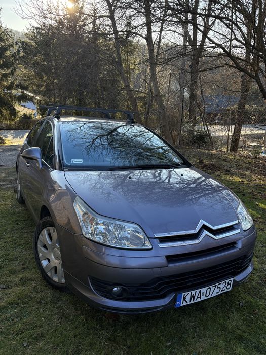 Citroen C4 2005 LPG