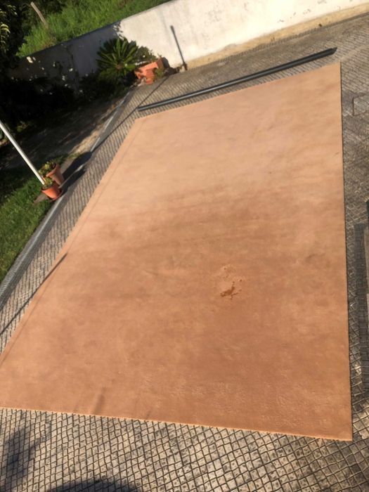 Alcatifa para ginástica ou diverso