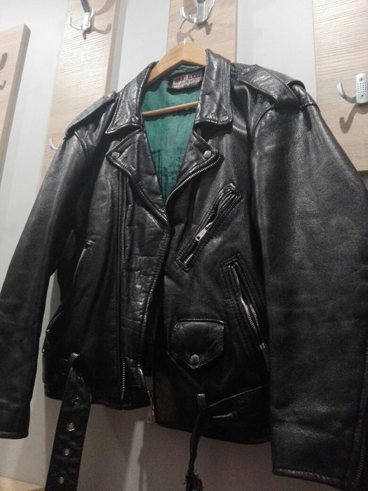 Ramonezka męska czarna