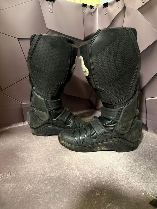 Мотоботи крос єндуро Leat Alpinestars Fox Sidi Gaerne SG12 O’Neal Tech