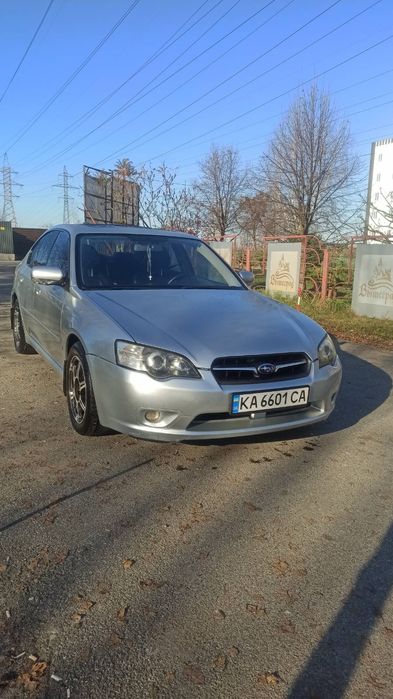 Продам хороше авто Субару 2.0 Автомат