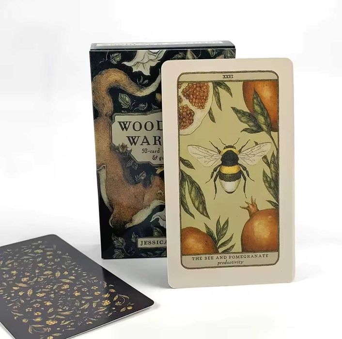 оракул Woodland Wardens Oracle Cards