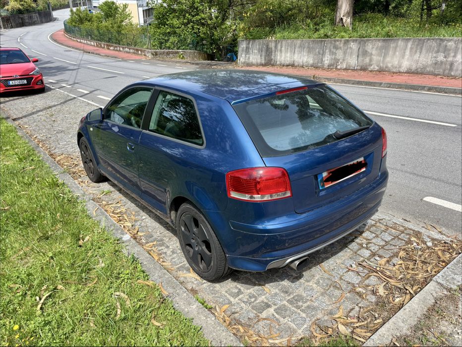 Audi A3 8P 2.0 TDI