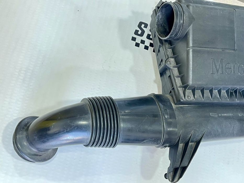 Caixa Filtro de Ar Mercedes Vito 639 2.2 Cdi 2003 a 2014