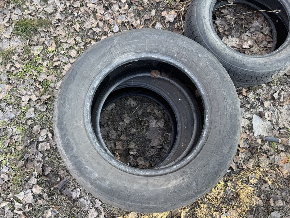 Продам гуму toyo snowprox s943 225/60 r16