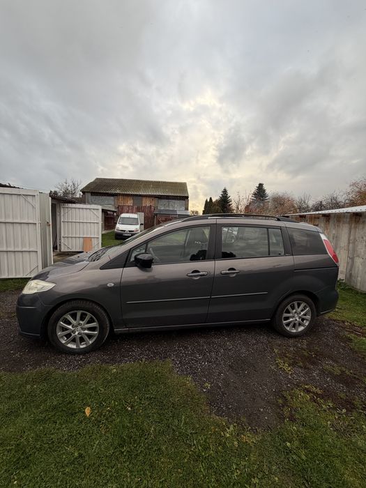 Mazda 5 2.0 diesel
