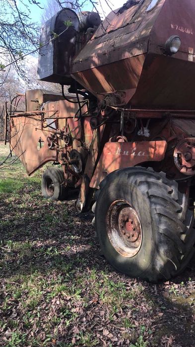 Комбайн НИВА СК-5М