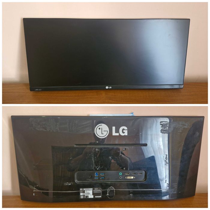 Монітор "29" LG Flatron 29EB93-P / IPS