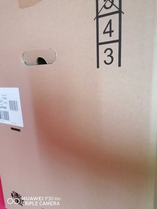 Okap Electrolux Zanussi Bosch okap, nie pralka