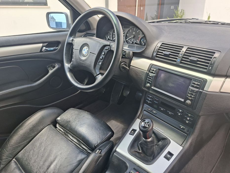 Bmw 320d fev/2004