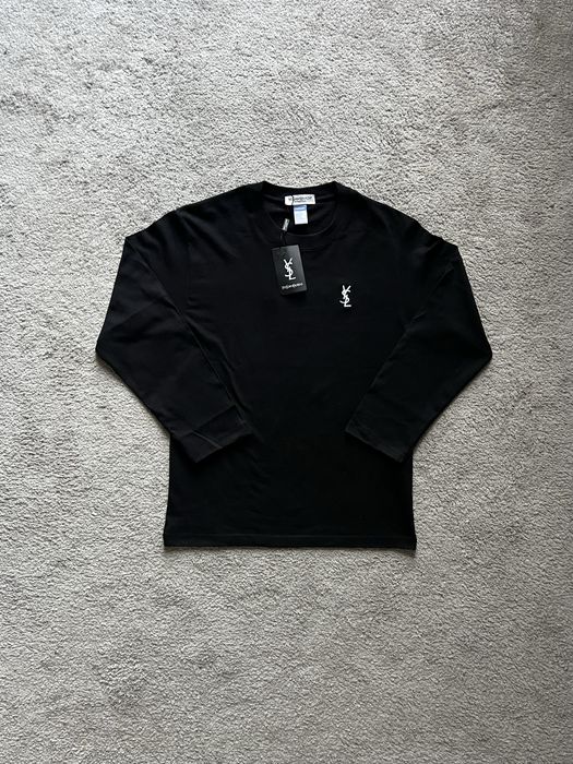 saint laurent long YSL лонг