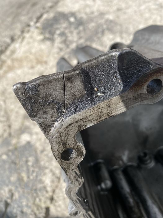 Поддон Е46 2.0 дизель рестайл M47N