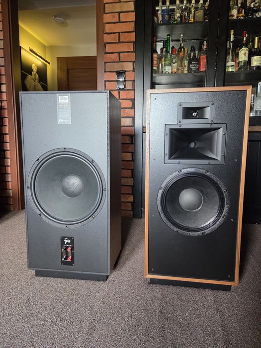 Klipsch Forte IV  seria Heritage