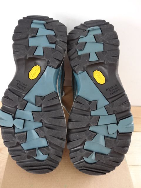 Buty LA SPORTIVA Trango GTX roz 39 GORE-TEX Trekkingowe Vibram Skóra