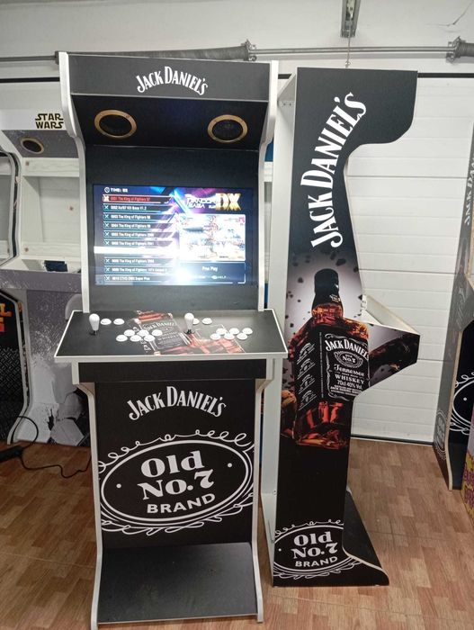 Arcade Jack Daniels