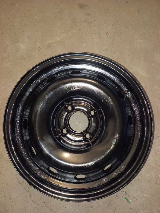 Диск резина R15 рено