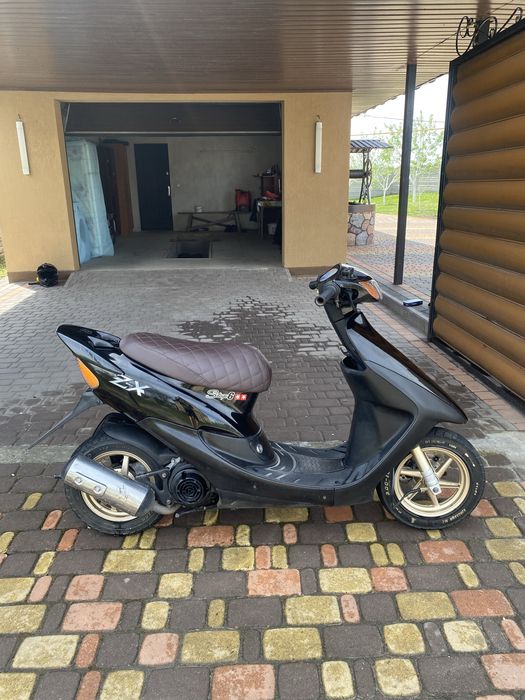 honda dio 35 zx конф - купити мопеди, скутери - Ціна на OLX.ua