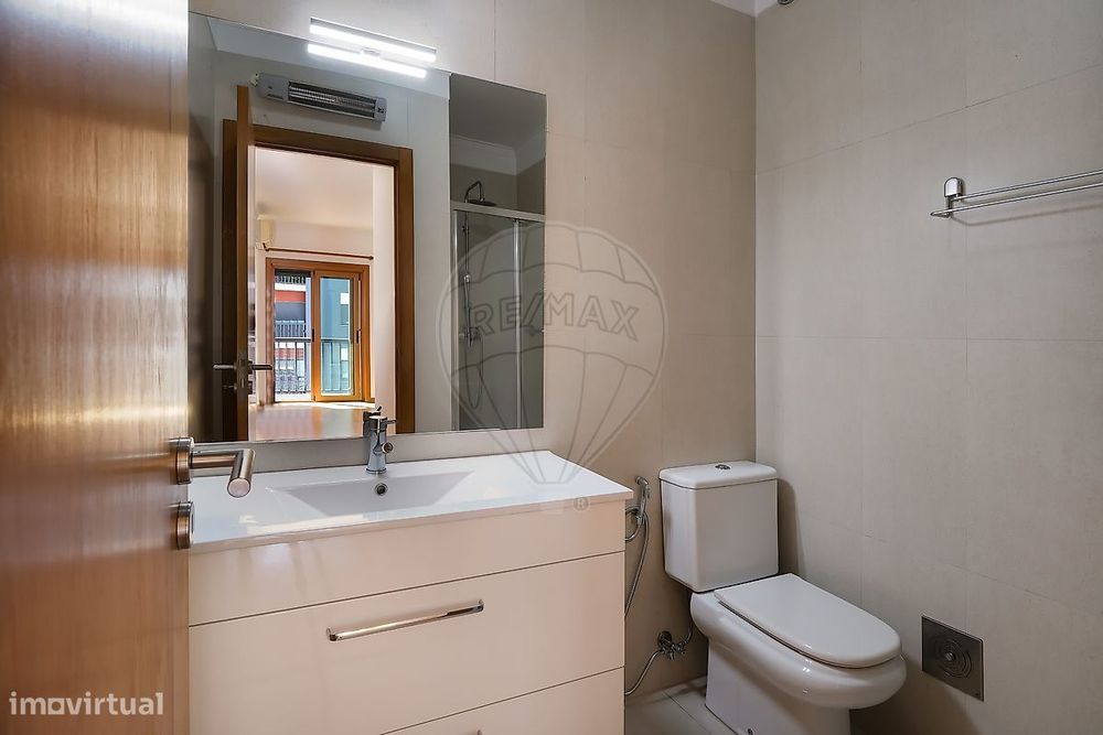 Apartamento T2 para arrendamento