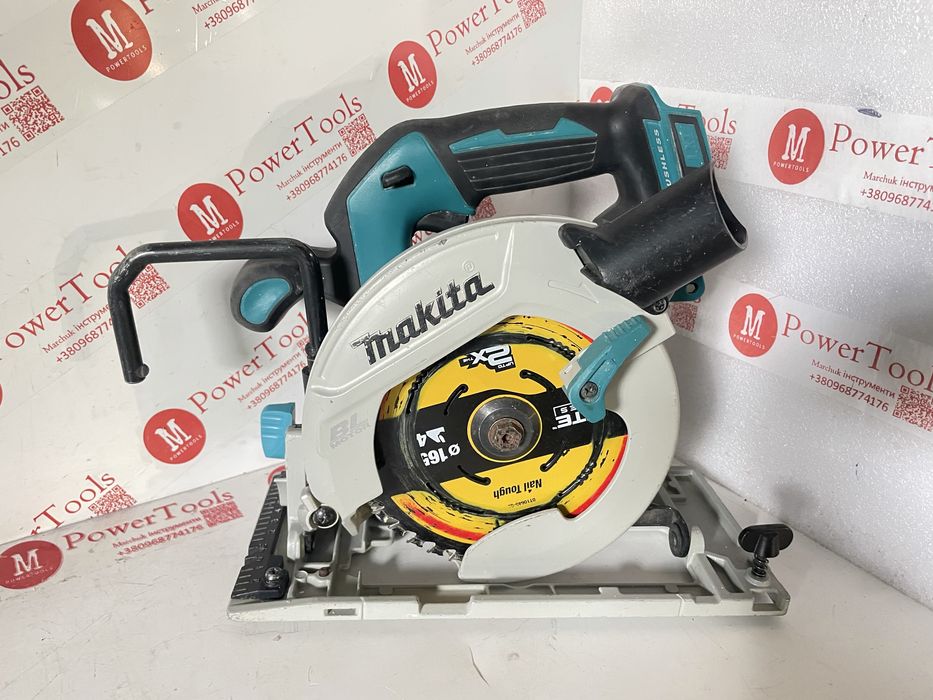Makita DHS680/акумуляторна безщіткова пила по дереву макіта 18в