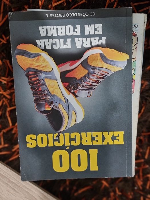 Livros variados,