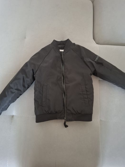 Куртка для хлопчика 116