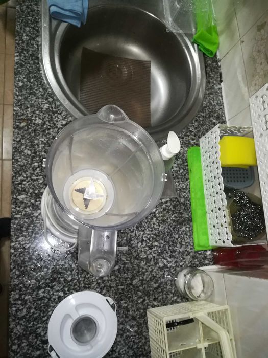Liquidificador 5 euros a trabalhar bem