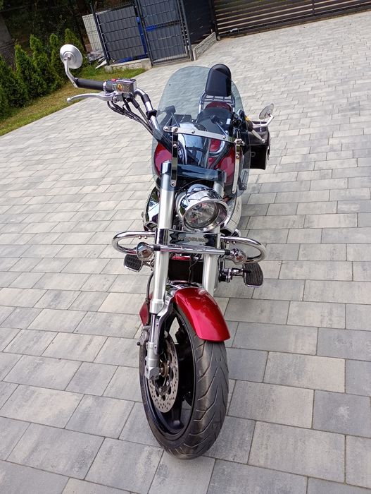 Hyousung Aguila GV 650