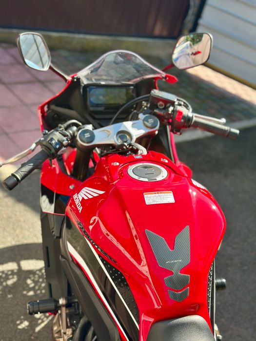 Honda CBR650 R 2022 без пробігу по Україні