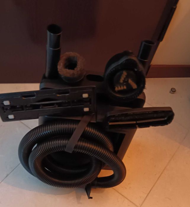 Aspirador e lavagem de tapetes Kirby