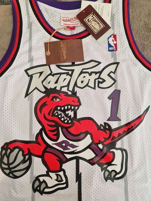 Koszulka NBA Raptors McGrady