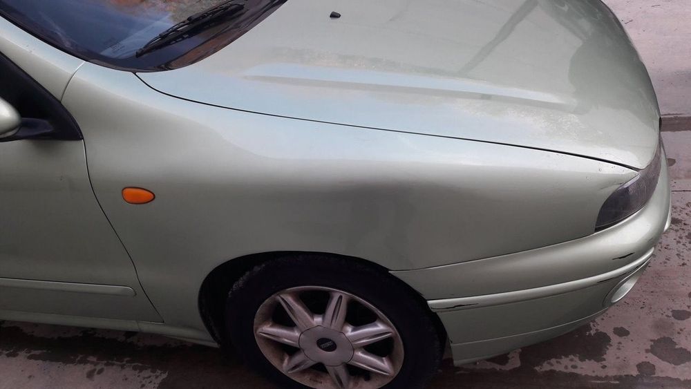 GUARDA-LAMAS FRONTAL DIREITO FIAT BRAVA 1999 -