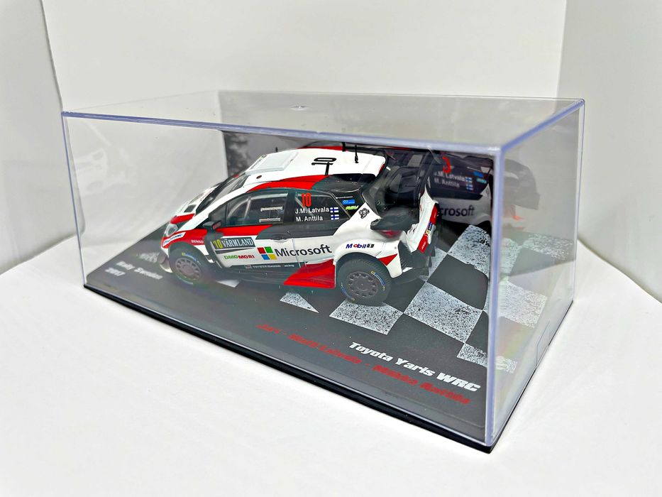 Miniatura Rally 1/43
