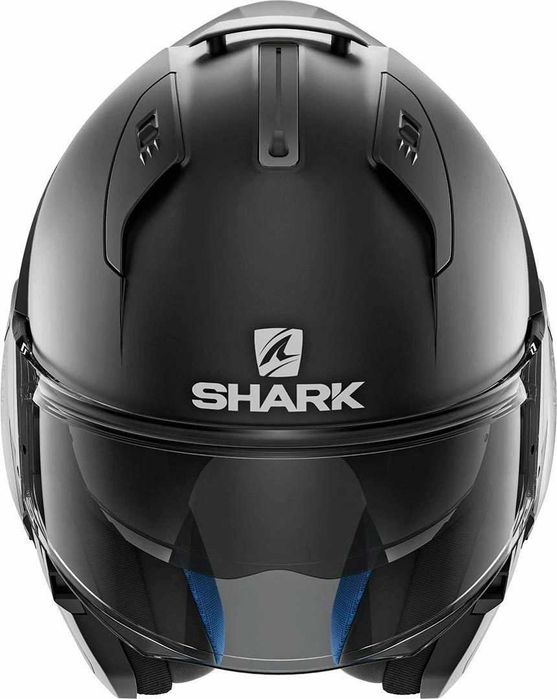 Capacete NOVO Modular 180° Shark EVO-ONE 2 Preto Matt (35% DESCONTO) Tam XS