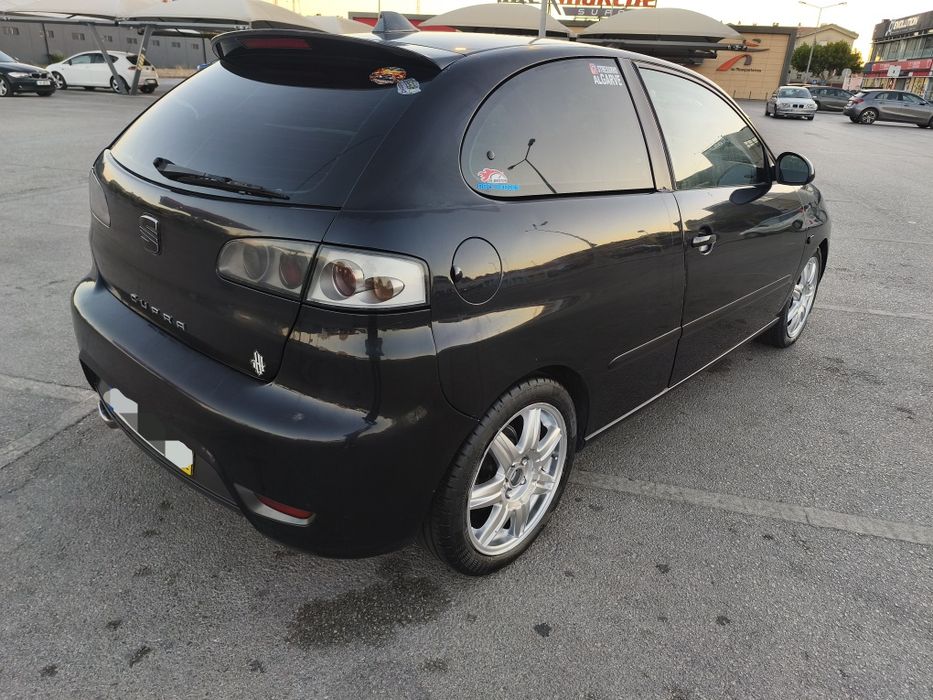 SEAT Ibiza — fotografia 2