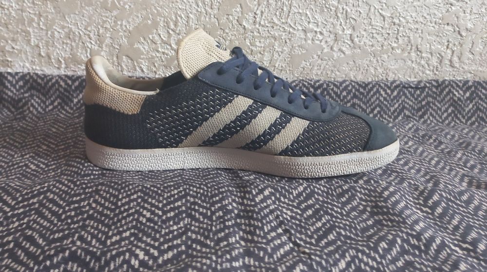 Кросівки adidas gazelle primeknit