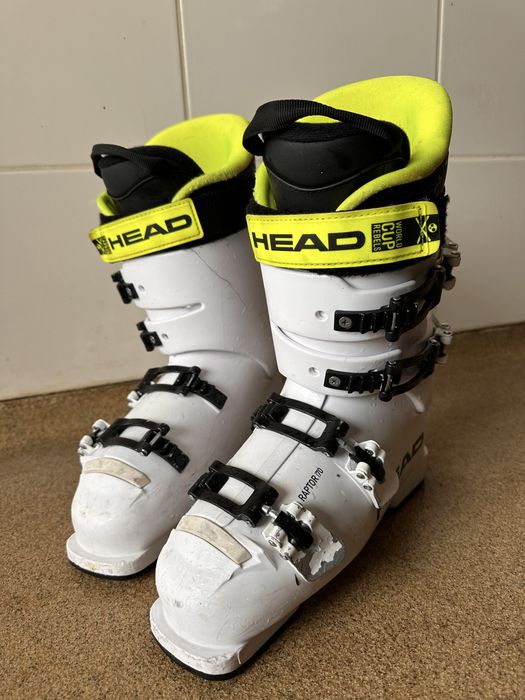 Buty narciarskie Head