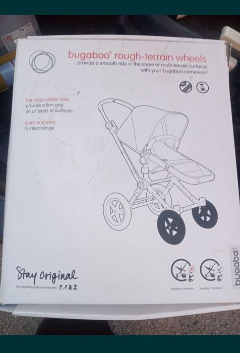 Bugaboo cameleon 2 в 1