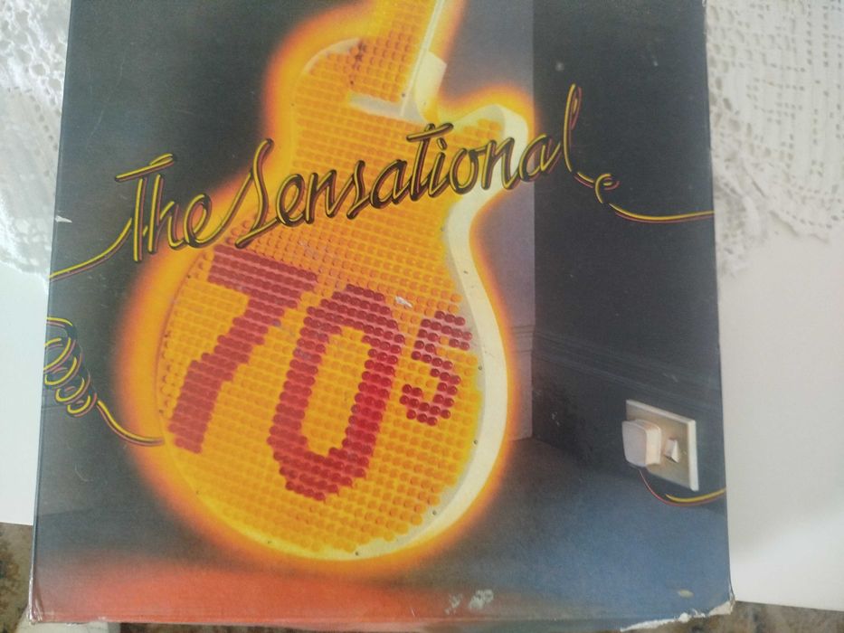 Coletânea anos 70