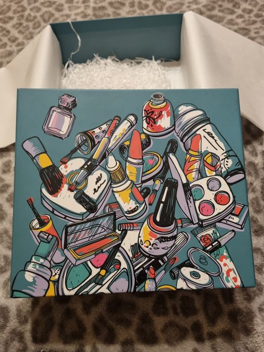 Коробка для косметики