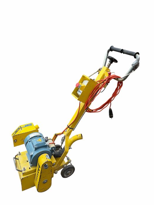 Blastrac Früh RT-2000 EL frezarka do betonu scarifier 230V 1.85kW ABB
