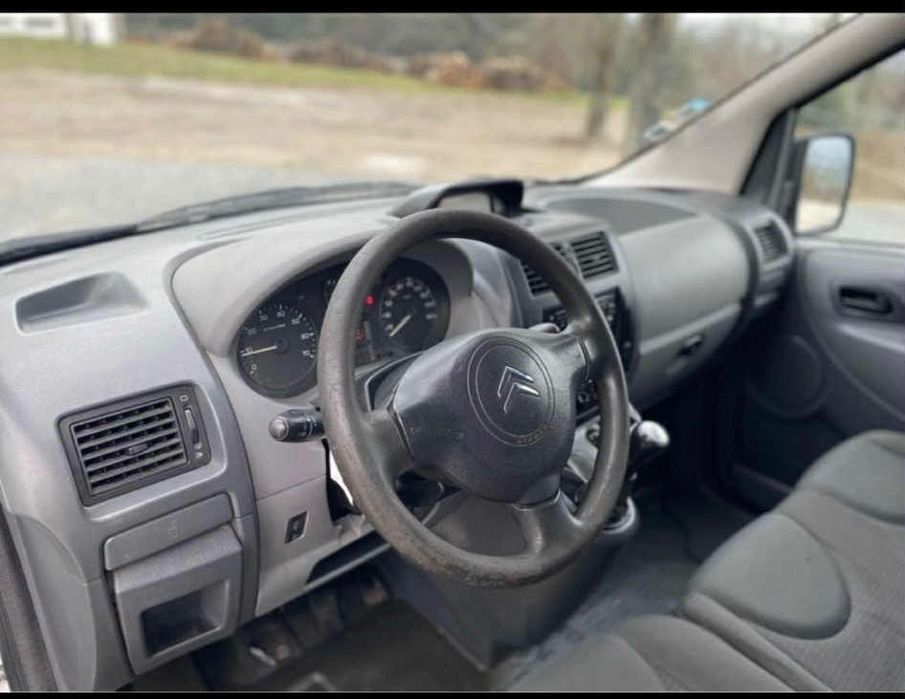 Citroen jumpy 1.6HDI