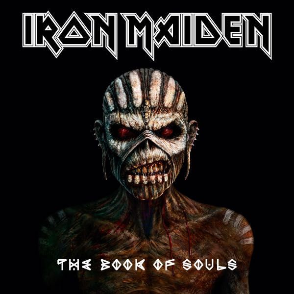 Iron Maiden – The Book Of Souls. 3 x Vinyl, LP, Album, Limited Edition