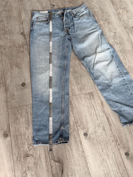 Чоловічі джинси Зара