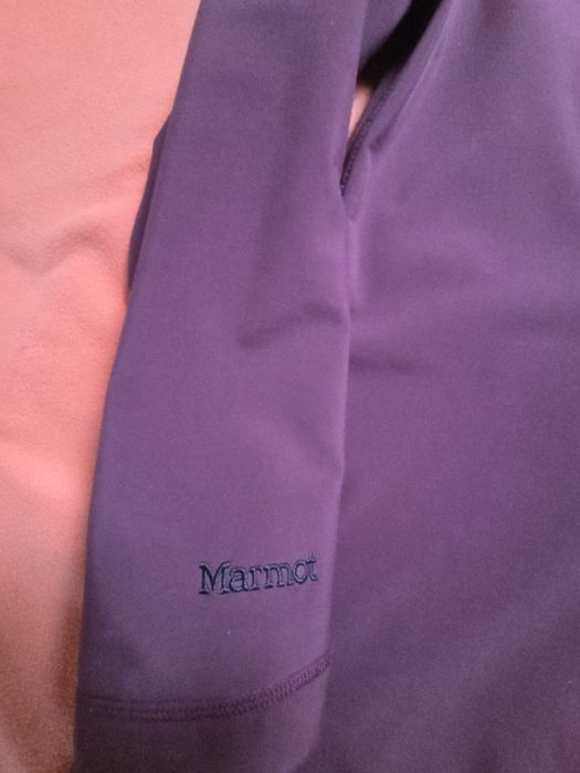 Marmot M 38 damska kurtka softshell płaszcz ciepła