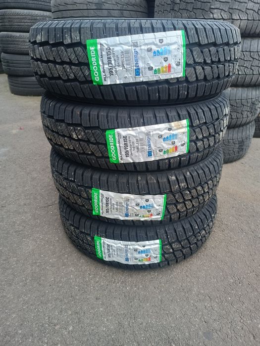 Goodride  195/70 R15C [104/102] R SW612
