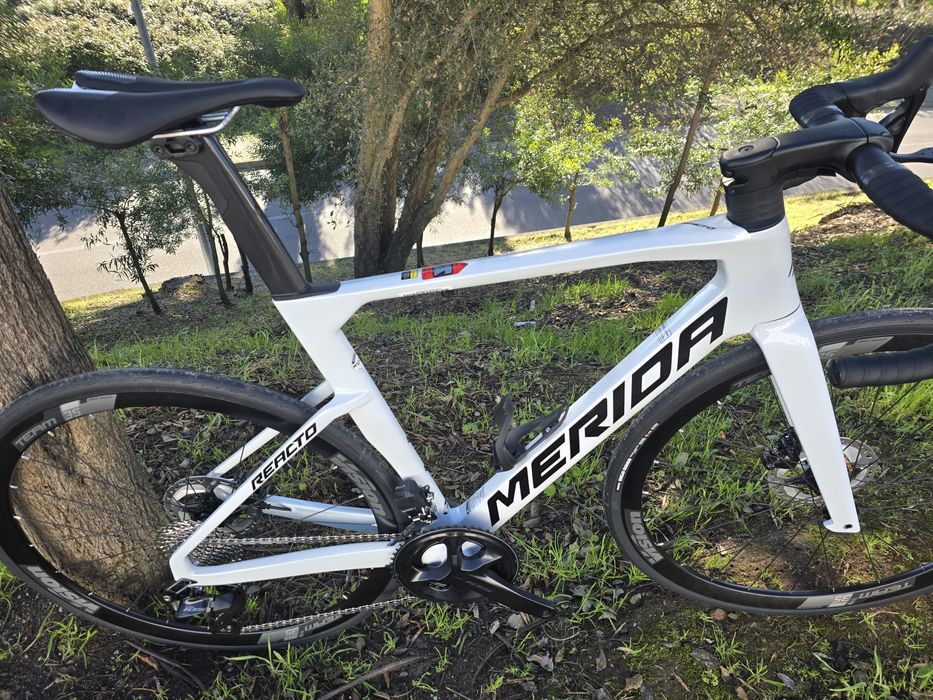 Merida reacto 5000 xxs xs  s m L nova