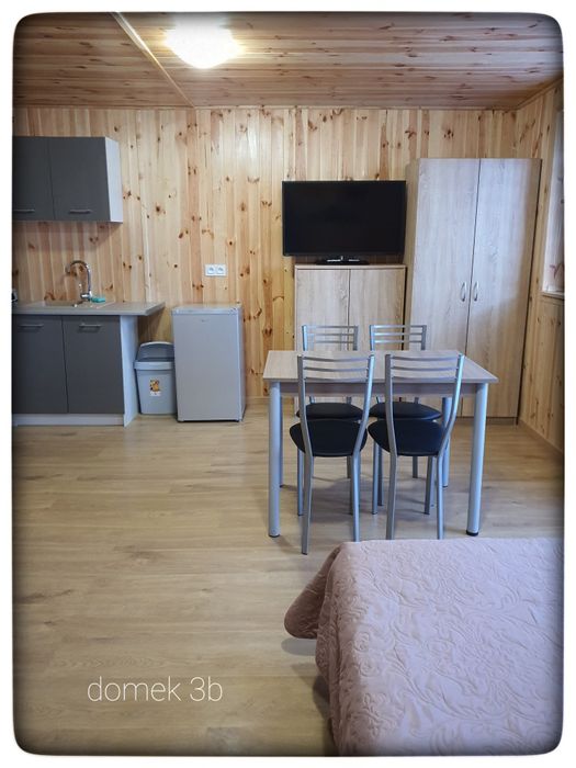 Domki i pokoje Łeba